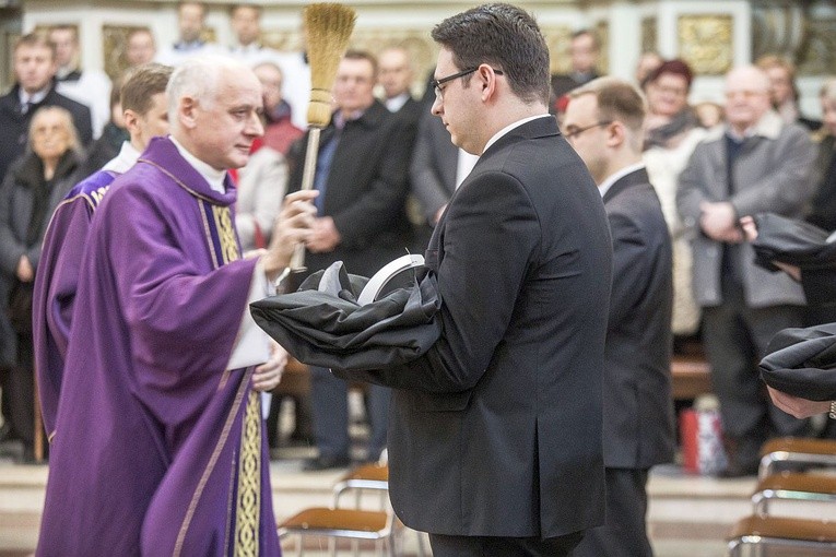 Każdy człowiek ma "demona stróża", a kleryk nawet trzech
