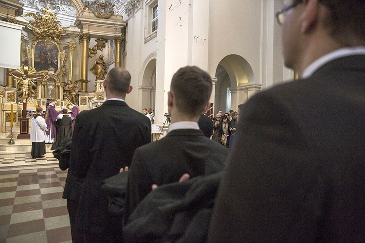 Każdy człowiek ma "demona stróża", a kleryk nawet trzech