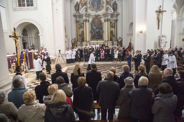 Porzucili wszystko dla Chrystusa