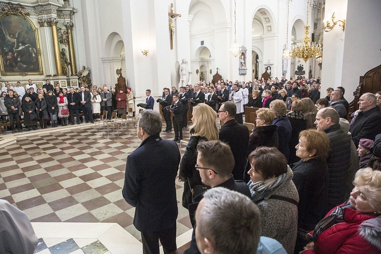 Porzucili wszystko dla Chrystusa