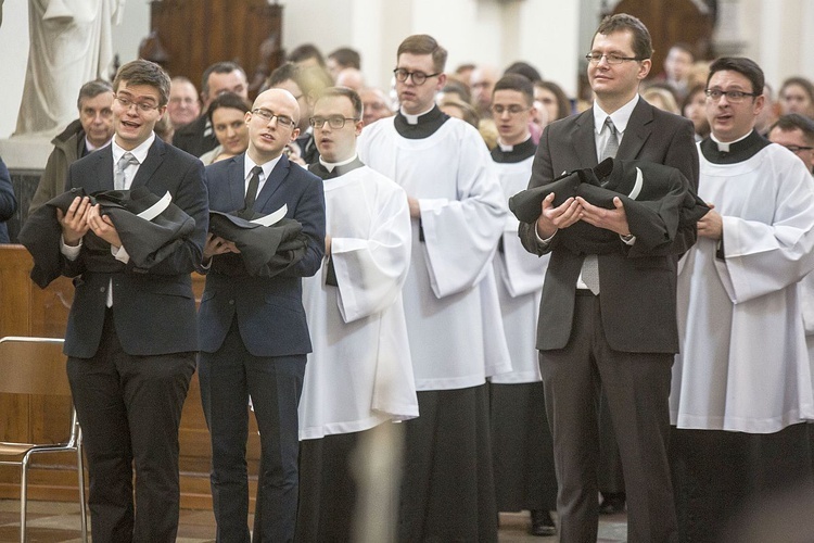 Porzucili wszystko dla Chrystusa