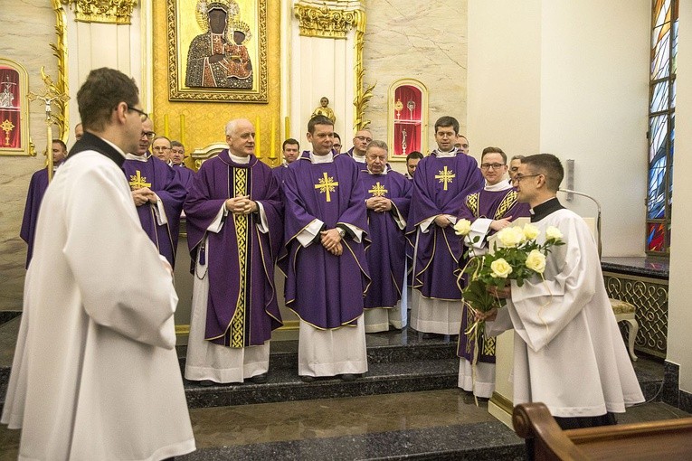 Seminarium jest jak pustynia