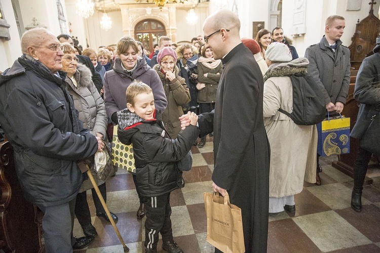 Seminarium jest jak pustynia