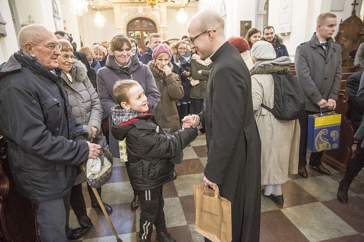 Seminarium jest jak pustynia