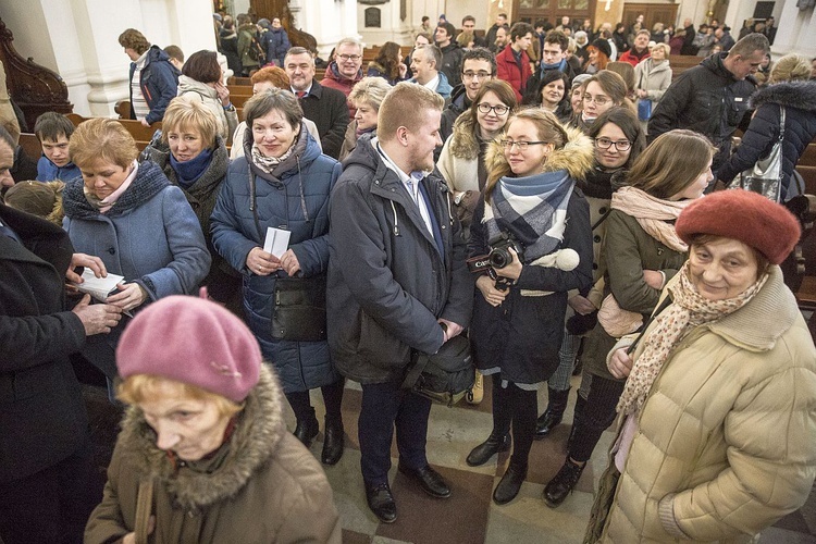 Seminarium jest jak pustynia