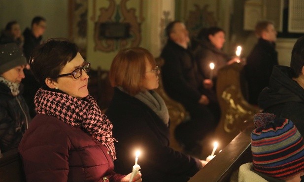 W Bielanach usłyszeli głos z Syrii