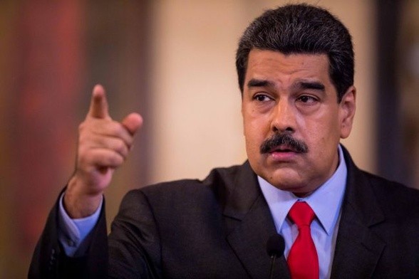 Nicolas Maduro, prezydent Wenezueli