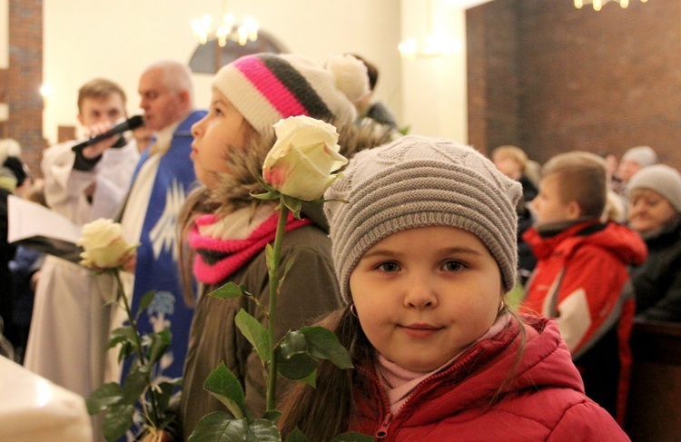 Nawiedzenie parafii św. Michała Archanioła w Nowym Dworze