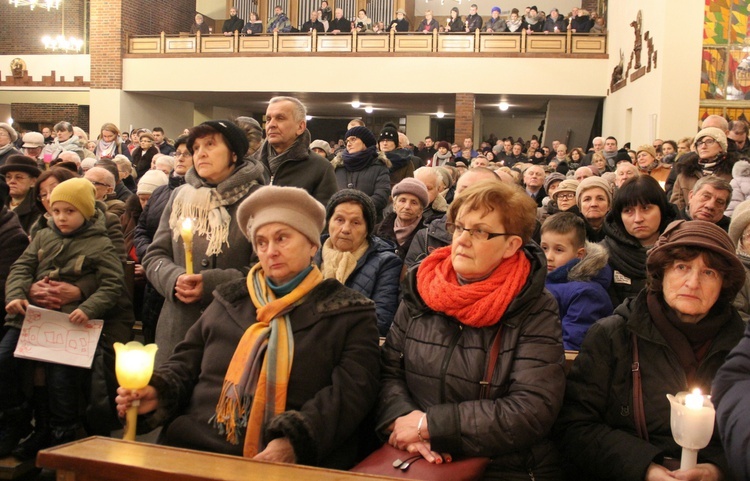 Nawiedzenie parafii św. Michała Archanioła w Nowym Dworze