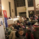 Nawiedzenie parafii św. Michała Archanioła w Nowym Dworze