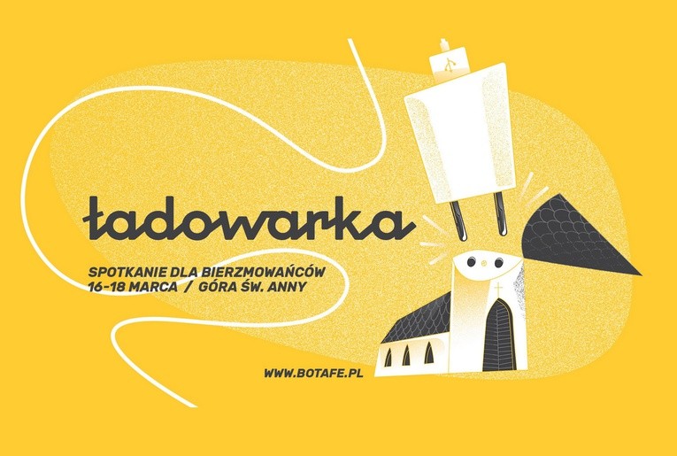 Dla bierzmowańców... Ładowarka