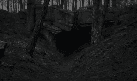 Mroczna, niemiecka podróż w czasie