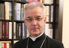 bp Wiesław Lechowicz