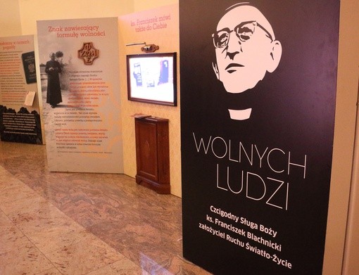 Nasz ksiądz Franciszek