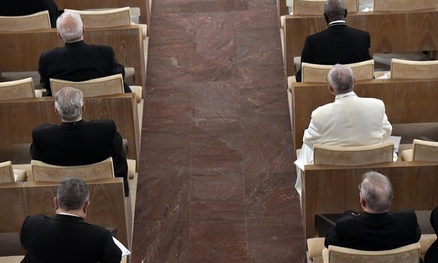 Papieskie rekolekcje: O czym są rozważania?