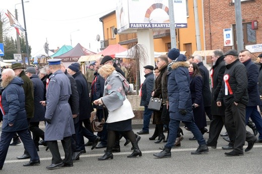 "Wstępy 2018" w Skaryszewie