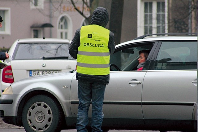 – Cieszy nas to, że pracujące tu osoby wzięły los w swoje ręce – zaktywizowały się zawodowo i zaczynają normalnie funkcjonować – mówi Wojciech Bystry.