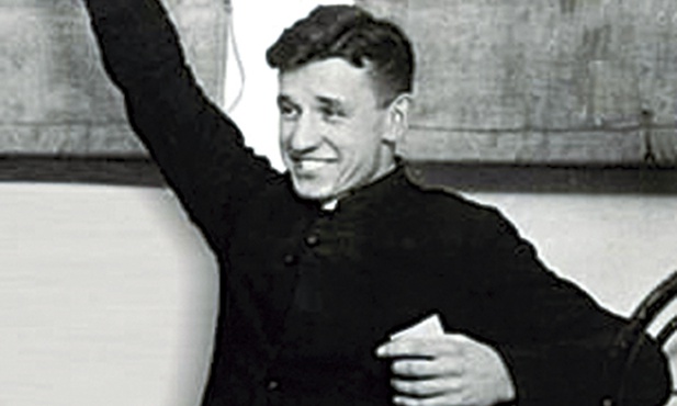 Bł. ks. Stefan Wincenty Frelichowski