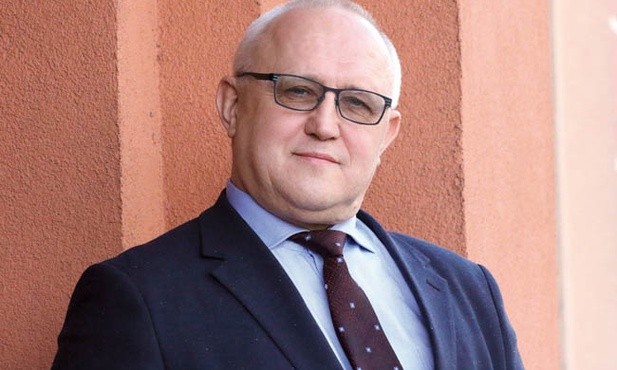 – Z chrześcijaństwem życie staje się prostsze – uważa przedsiębiorca.