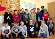 Zwycięzcy konkursu „Być jak ona”.