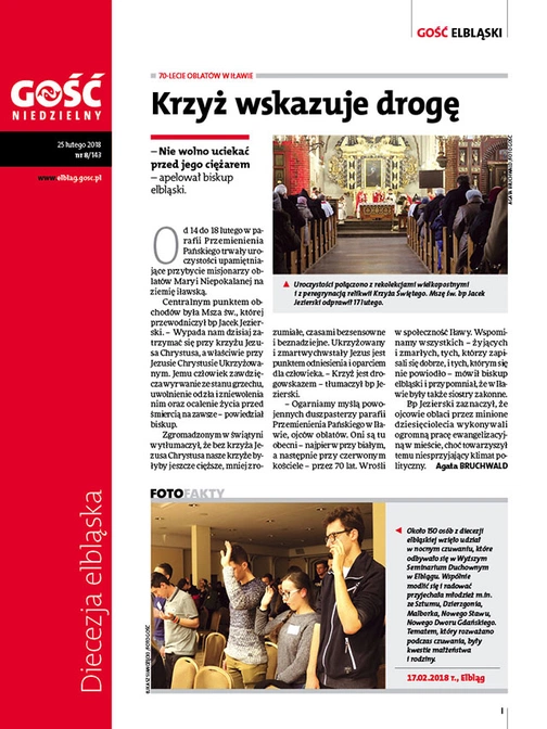 Gość Elbląski 08/2018
