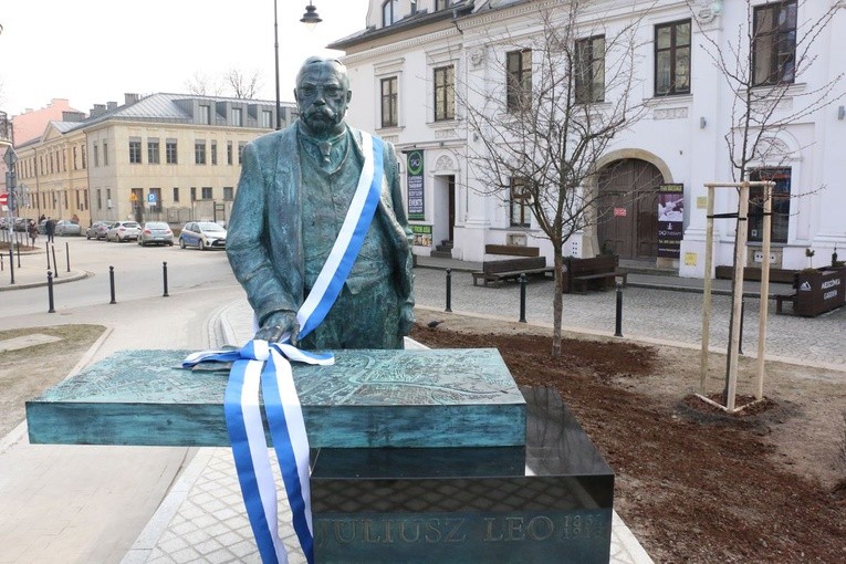 Pomnik Juliusza Lea