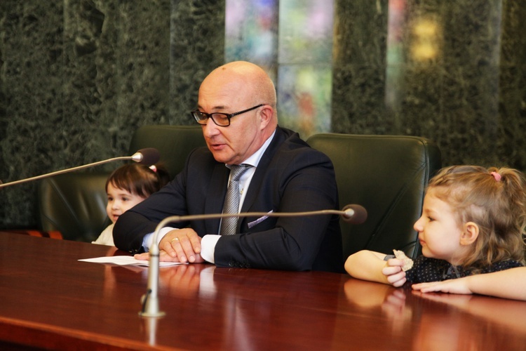 Klub Malucha integruje się z Akdemią Seniora