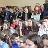 Spektakl młodych z Ligoty o miłości