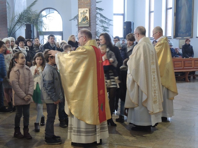 Święto patronalne Szkoły Ewangelizacji Cyryl i Metody