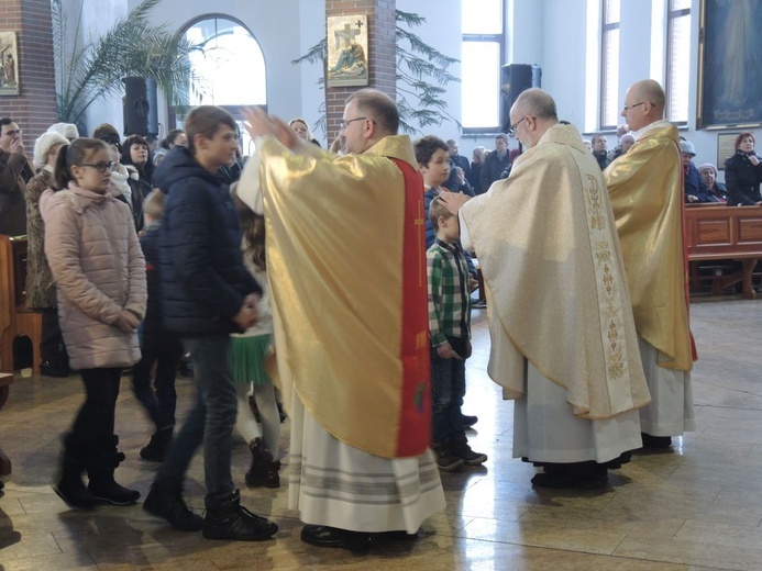 Święto patronalne Szkoły Ewangelizacji Cyryl i Metody