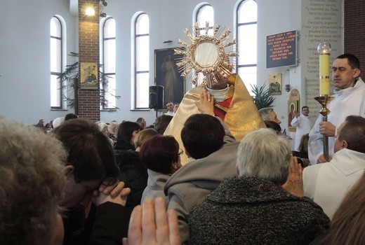 Święto patronalne Szkoły Ewangelizacji Cyryl i Metody