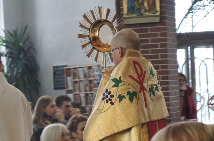 Święto patronalne Szkoły Ewangelizacji Cyryl i Metody