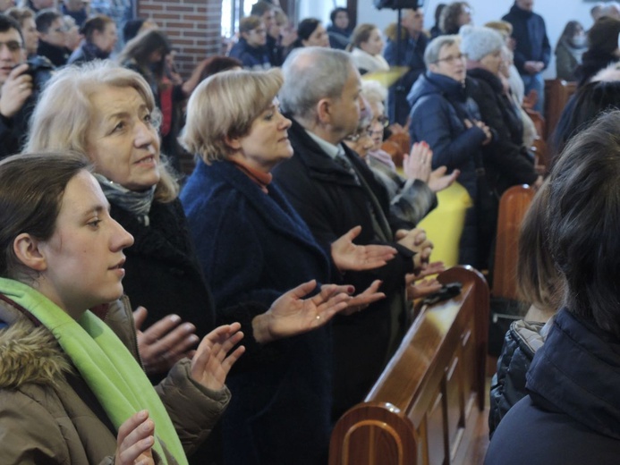 Święto patronalne Szkoły Ewangelizacji Cyryl i Metody