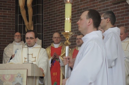 Święto patronalne Szkoły Ewangelizacji Cyryl i Metody