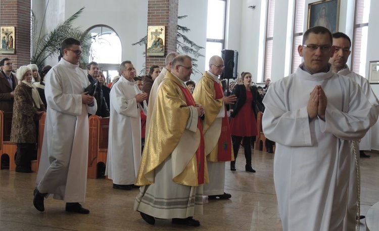 Święto patronalne Szkoły Ewangelizacji Cyryl i Metody