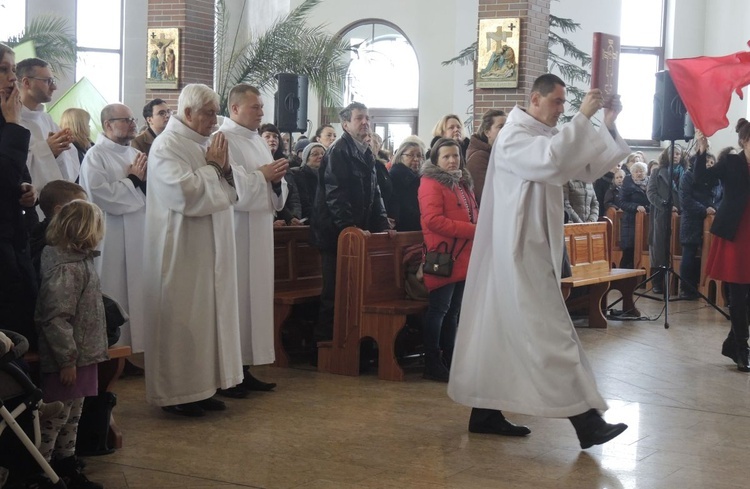 Święto patronalne Szkoły Ewangelizacji Cyryl i Metody