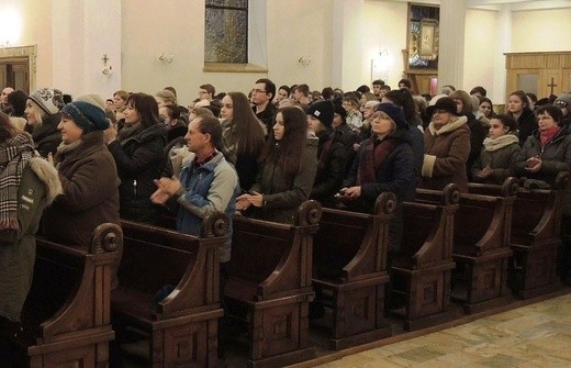 Świadectwo Bartka Krakowiaka w Wapienicy