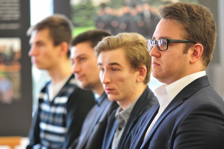 Gala Akademickiego Lauru Dziennikarskiego AKLAUD