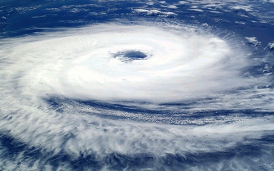 6 tys. ludzi odciętych od świata przez cyklon Gita
