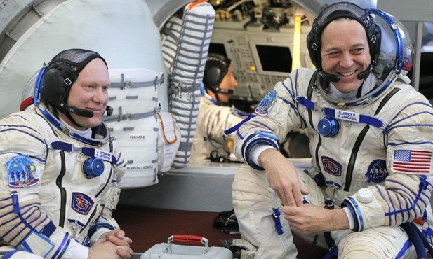 Egzamin astronauty