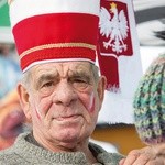 Pan Franciszek kiedyś również skakał…