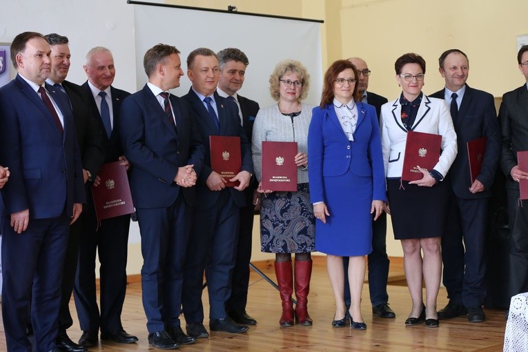 O programie Maluch+ w Koprzywnicy 