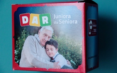 Dar juniora dla seniora