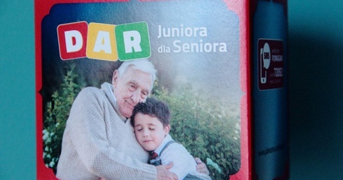 Dar juniora dla seniora