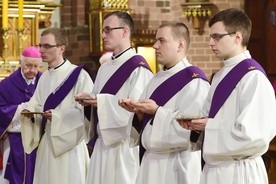 Diakoni w parafiach
