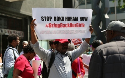 Nigeria: Armia odbiła 76 dziewczynek porwanych po ataku Boko Haram