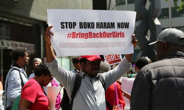 Nigeria: Armia odbiła 76 dziewczynek porwanych po ataku Boko Haram