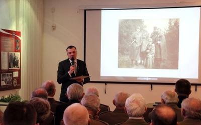 Spotkanie poprowadzi Jakub Wojewoda, kustosz muzeum