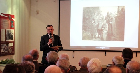 Spotkanie poprowadzi Jakub Wojewoda, kustosz muzeum