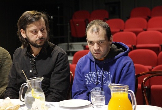 Teatr Ślski - świat, którego nie da się zobaczyć